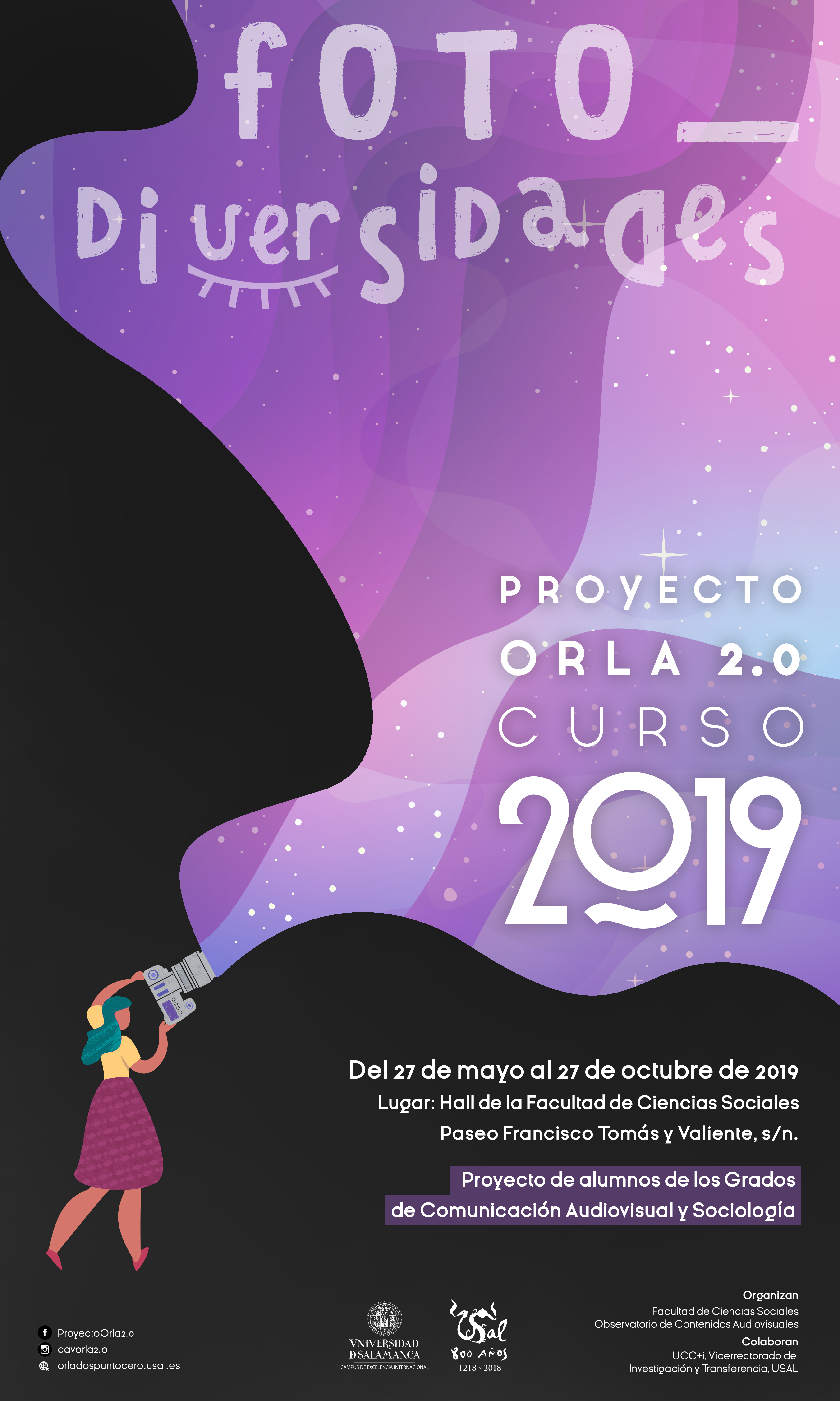  Foto_Di(ver)sidades: Proyecto Orla 2.0. Curso 2019